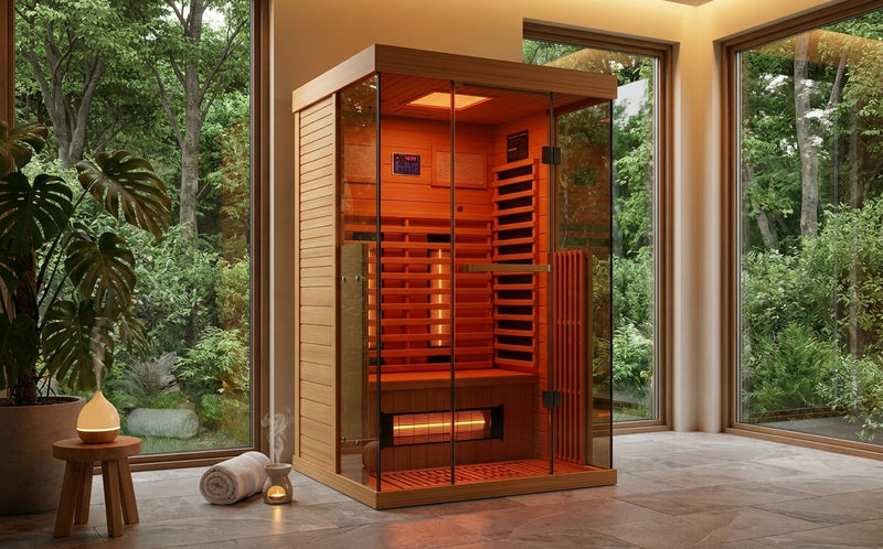 Infrared Saunas
