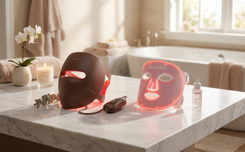 Red Light Therapy Masks
