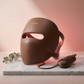Red LED Light Therapy Face Mask