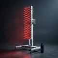 Red Light Therapy Device with Stand - Moving Pro Series Professional Edition